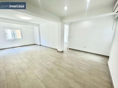 Alquiler piso totalmente reformado situado en Alfafar