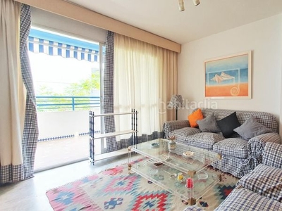 Apartamento en pablo casals 10 apartamento con 3 habitaciones con ascensor y parking en Marbella