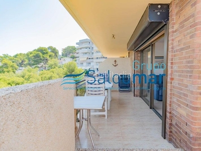 Apartamento piso con vistas al mar en pla de maset - cap de Salou Salou