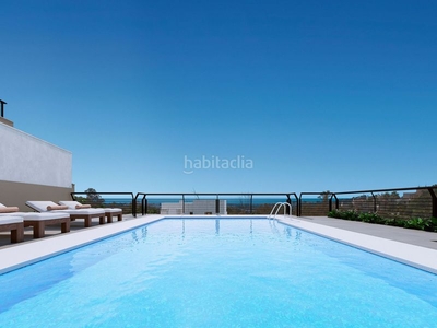 Ático apartamento planta baja en venta en nueva andalucia, en Marbella