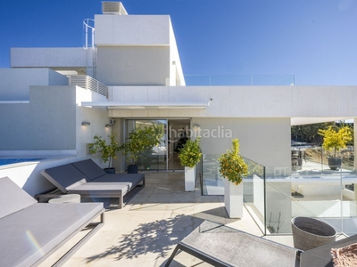 Ático atico duplex en venta en nueva andalucia, en Marbella