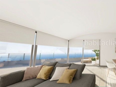 Ático *** ático en una sola planta, a 100 metros de la playa, con amplia terraza y hermosas vistas al mar. en Fuengirola