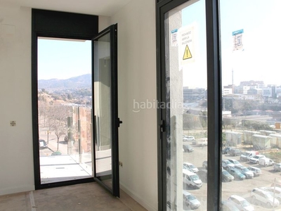Ático con ascensor, calefacción y aire acondicionado en Sant Feliu de Llobregat