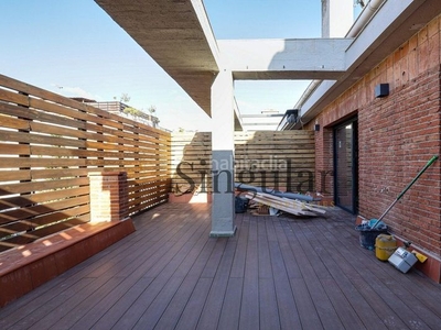 Ático espectacular ático duplex en mandri en Sant Gervasi - Bonanova Barcelona