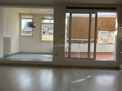 Ático fantástico ático con terraza en venta en Sant Gervasi - Galvany Barcelona