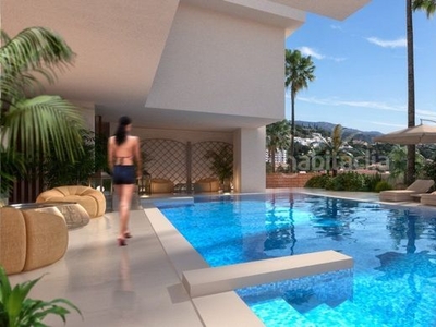 Ático impresionante atico duplex nueva promocion exclusiva y muy privada en rio real golf en Marbella