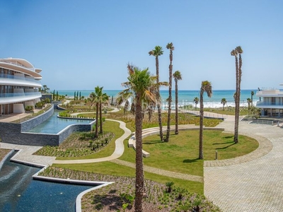 Ático the edge, , lujosos apartamentos en venta en primera línea de playa en Estepona