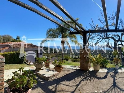 Casa a0226-venta de finca situada en los molineros, en Marbella