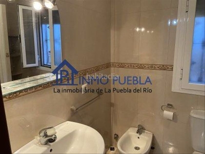Casa adosada adosado en venta en la puebla del rio, 4 dormitorios. en Puebla del Río (La)