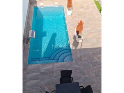 Casa adosada adosados de lujo en avileses - piscina privada y azotea en Murcia