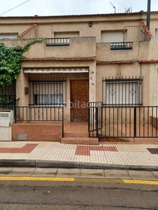 Casa adosada casa tipo duplex en venta en fuente álamo en Fuente Álamo de Murcia