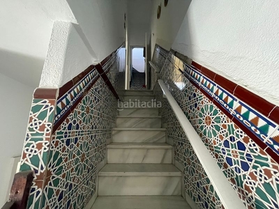 Casa adosada chalet adosado en venta en calle pascual de gayangos en Sevilla