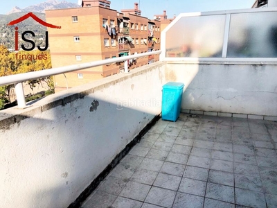 Casa adosada con maravillosas vistas en Olesa de Montserrat