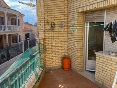 Casa adosada en calle doctor fleming / calle doctor fleming en Mocejón