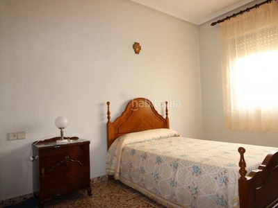 Casa con 4 habitaciones con parking en Magdalena Cartagena