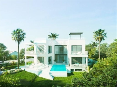 Casa con 5 habitaciones en Marbesa Marbella
