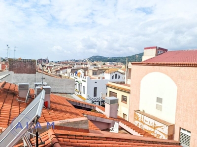 Casa edificio en el centro en Malgrat de Mar