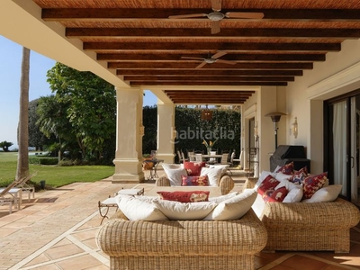 Casa en Nagüeles Alto Marbella