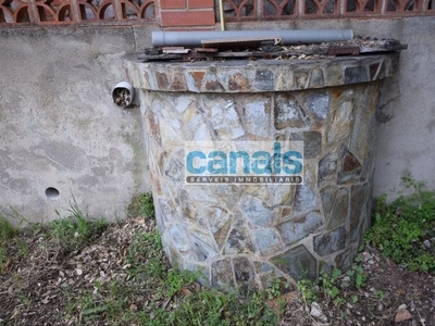 Casa en plena naturaleza en Montflorit Cerdanyola del Vallès