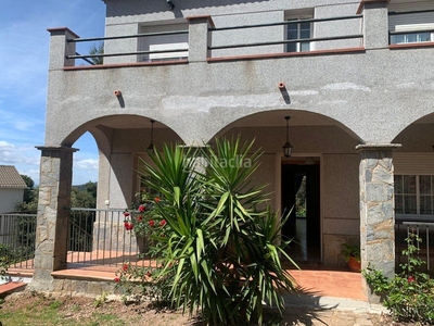 Casa en zona tranquila en Airesol Castellar del Vallès