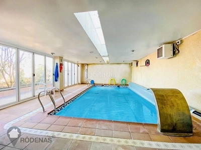 Casa en zurbarán 6 casa con 6 habitaciones con piscina, calefacción y aire acondicionado en Aranjuez