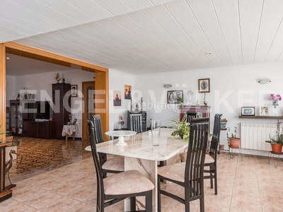 Casa espaciosa con terreno en venta en Lliçà d´Amunt