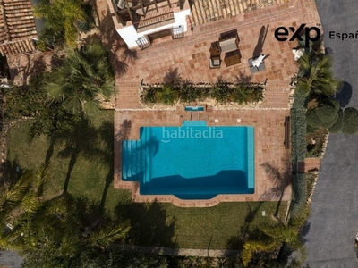 Casa exclusiva finca con piscina en Mijas pueblo Mijas