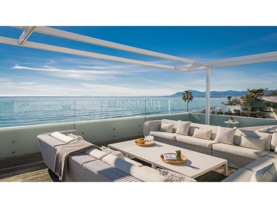 Casa exclusiva villa en primera linea de playa a todo lujo!! en Marbella