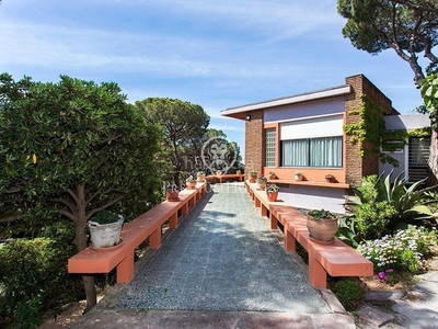 Casa gran propiedad en venta - costa bcn en Cabrera de Mar