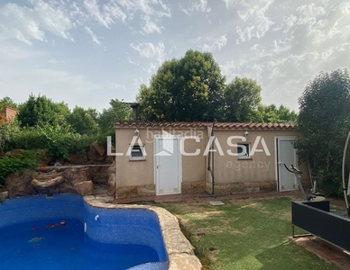 Casa hermosa casa en Mira-sol Sant Cugat del Vallès