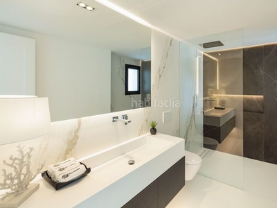 Casa magnificent 5 bedroom villa en Nueva Andalucía centro Marbella