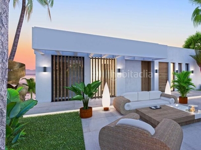Casa nuevo proyecto de lujo en La Concha - Resina Golf Estepona