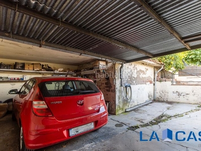 Casa parking traastero en La Floresta Sant Cugat del Vallès