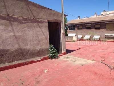 Casa rebajado!! casa con local 358mts2 en Beniaján Murcia