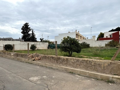 Casa se vende terreno en Santa Ana en Santa Ana Cartagena