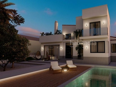 Casa una lujosa villa en san pedro de alcantara en Marbella