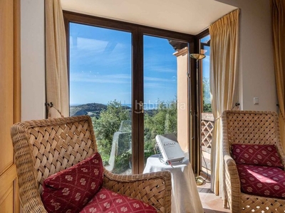 Casa villa en marbella club golf resort en venta, en Benahavís