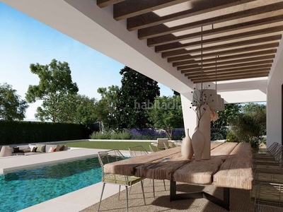 Casa villa en nueva andalucia en venta en Nueva Andalucía centro Marbella