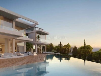 Casa villa en paraíso alto en venta en El Paraíso Benahavís