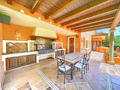 Casa villa en Sierra Blanca en venta en Sierra Blanca Marbella