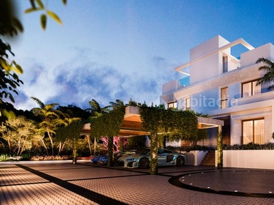 Casa vivienda exclusiva en la playa este en Marbesa Marbella