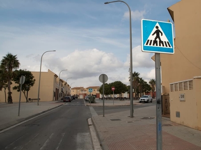 Chalet adosado en venta en Calle Diego De Almagro, 04117, Níjar (Almería)