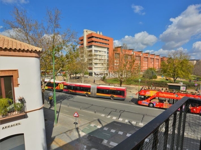 Dúplex gran dúplex con amplia terraza en centro !!! en Sevilla