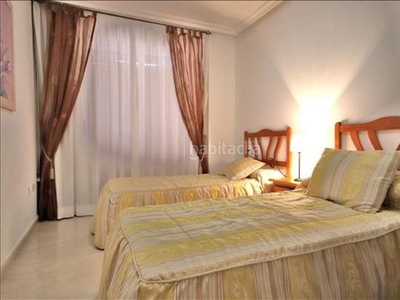 Piso 3 dormitorios apartamento en venta La Manga Club en Cartagena