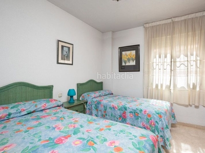 Piso apartamento en primera línea playa, en Playa Bajadilla - Puertos Marbella