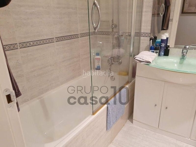 Piso con 3 habitaciones con ascensor, piscina, calefacción y aire acondicionado en Galapagar