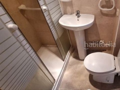 Piso con 3 habitaciones en El Botànic Valencia