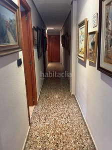 Piso con 3 habitaciones en Sueca Sueca