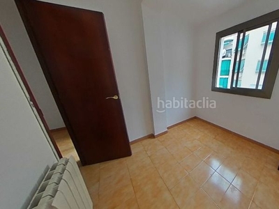 Piso con 3 habitaciones en Verdum Barcelona