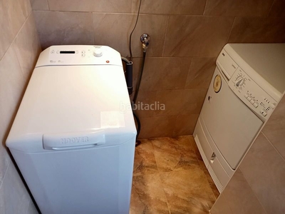 Piso con 4 habitaciones amueblado con ascensor, calefacción y aire acondicionado en Murcia